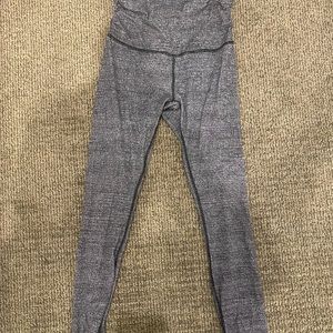 Lululemon Grey Leggings